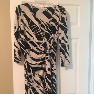 Wrap Dress